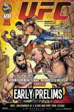 Watch UFC 181: Hendricks vs. Lawler II Ealry Prelims 9movies