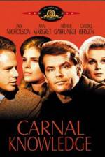 Watch Carnal Knowledge 9movies