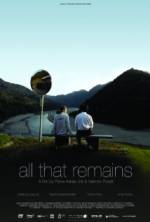 Watch All That Remains 9movies