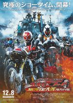 Watch Kamen Rider Movie War Ultimatum: Kamen Rider vs. Kamen Rider Wizard & Fourze 9movies