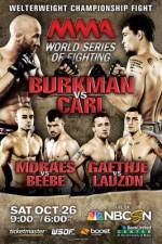 Watch MMA World Series of Fighting 6 9movies