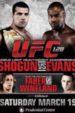 Watch UFC 128 Countdown 9movies