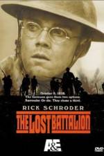Watch The Lost Battalion 9movies