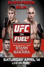 Watch UFC on Fuel TV: Gustafsson vs. Silva 9movies