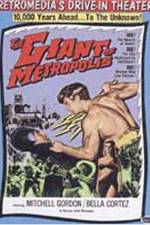 Watch Il gigante di Metropolis 9movies