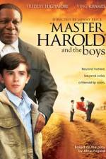 Watch Master Harold and the Boys 9movies