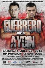 Watch Guerrero vs Aydin 9movies