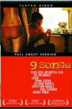 Watch 9 Songs 9movies