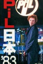 Watch Public Image Ltd Live in Japan '83 9movies