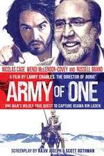 Watch Army of One 9movies