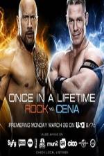 Watch Rock vs. Cena: Once in a Lifetime 9movies