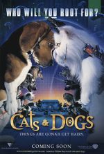 Watch Cats & Dogs 9movies