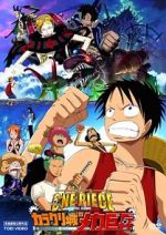 Watch One Piece: Karakuri Castle\'s Mecha Giant Soldier 9movies