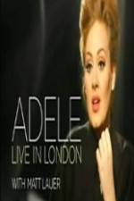 Watch Adele Live in London 9movies