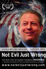 Watch Not Evil Just Wrong 9movies