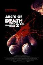 Watch ABCs of Death 2.5 9movies