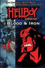 Watch Hellboy Animated: Blood and Iron 9movies