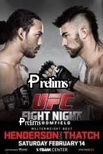 Watch UFC Fight Night 60 Prelims 9movies