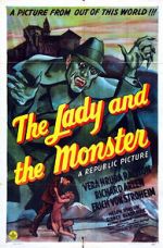 Watch The Lady and the Monster 9movies