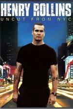 Watch Henry Rollins Uncut from NYC 9movies