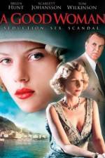 Watch A Good Woman 9movies