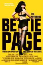 Watch The Notorious Bettie Page 9movies