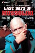 Watch Mussolini Ultimo atto 9movies