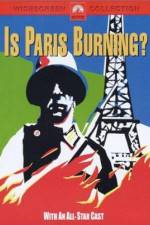 Watch Is Paris Burning 9movies
