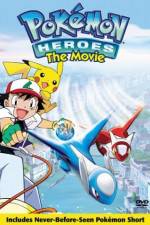 Watch Pokemon Heroes 9movies