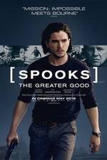 Watch Spooks: The Greater Good 9movies