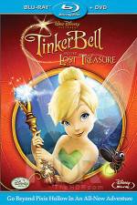 Watch Tinker Bell and the Lost Treasure 9movies