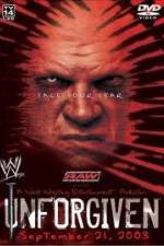 Watch WWE Unforgiven 9movies