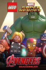 Watch Lego Marvel Super Heroes Avengers Reassembled 9movies