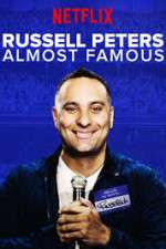 Watch Russell Peters: Almost Famous 9movies