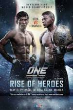 Watch ONE FC 15 Boku vs. Folayang 9movies