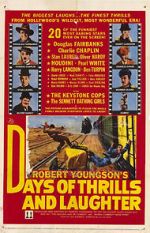 Watch Days of Thrills and Laughter 9movies