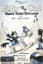 Watch Felix the Cat Trips Thru Toyland (Short 1925) 9movies