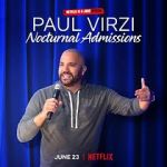 Watch Paul Virzi: Nocturnal Admissions (TV Special 2022) 9movies