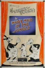 Watch Who\'s Who in the Jungle 9movies