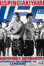 Watch UFC 120 - Bisping Vs. Akiyama 9movies