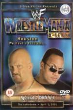 Watch WrestleMania X-Seven 9movies