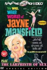 Watch The Wild, Wild World of Jayne Mansfield 9movies