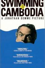 Watch Swimming to Cambodia 9movies