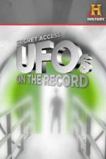 Watch History Channel Secret Access UFOs on the Record 9movies
