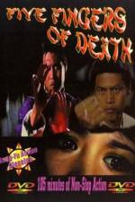 Watch Five Fingers Of Death 9movies