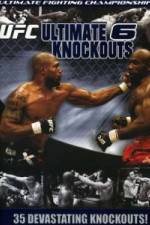 Watch UFC: Ultimate Knockouts, Vol. 6 9movies