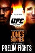 Watch UFC 159 Jones vs Sonnen  Preliminary Fights 9movies