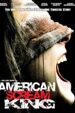 Watch American Scream King 9movies