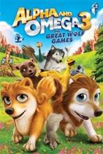Watch Alpha and Omega 3: The Great Wolf Games 9movies