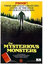 Watch The Mysterious Monsters 9movies